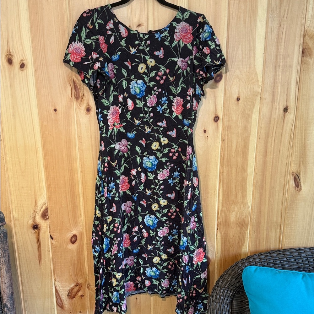 Samantha Pleet floral dress